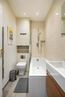 5A - Bright and Airy 2 Bedroom Apartment - Close to Central - Londra - 5