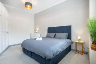 5A - Bright and Airy 2 Bedroom Apartment - Close to Central - Londra - 9