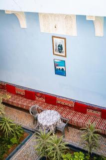 Auberge De Jeunesse - Rabat - 7