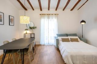 Vintage & Modern Old Town Alcoy - Alcoy - 7