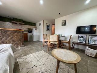 Paraiso de la luz, casa verde 2 bedrooms, private kitchen & bathroom - Cadice - 0