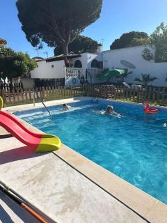 Paraiso de la luz, casa verde 2 bedrooms, private kitchen & bathroom - Cadice - 8