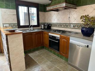 Paraiso de la luz, casa verde 2 bedrooms, private kitchen & bathroom - Cadice - 4