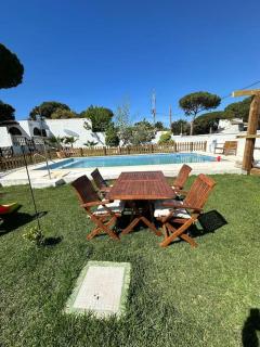Paraiso de la luz, casa verde 2 bedrooms, private kitchen & bathroom - Cadice - 2