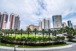 Beautiful holiday apartment in Ocean Recerve near beach - Sunny Isles Beach - 2