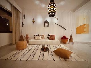 Luxurious 8-person Apartment in Tanger City Center - Tangeri - 6