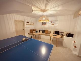 Luxurious 8-person Apartment in Tanger City Center - Tangeri - 9