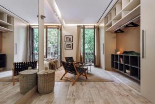 Matadi - one bedroom and terrace in Eixample Esquerra - Barcelona - 2