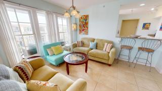 Pier Walk Unit C by Tybee Beach Vacation Rentals - Tybee Island - 3