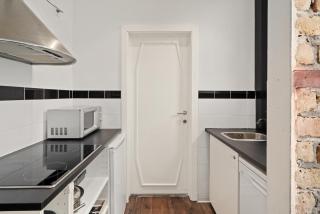 Kolonel - Charmant & lichtrijk app aan zee 4p - 7