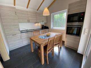 N3 Charmantes eingezäuntes Ferienhaus mit Garten - Butjadingen - 7