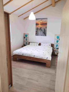 N3 Charmantes eingezäuntes Ferienhaus mit Garten - Butjadingen - 6