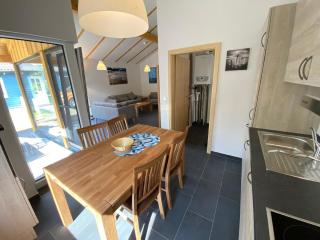 N3 Charmantes eingezäuntes Ferienhaus mit Garten - Butjadingen - 1