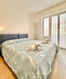 Hostdomus - White and Sea Suite - Finale Ligure - 3