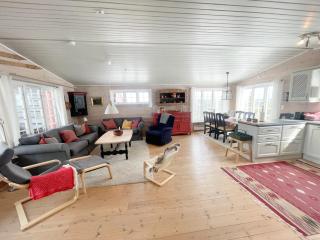 Middagslia - cabin at Skrim with amazing view - 3