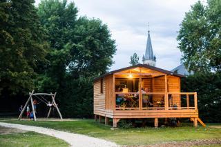 Huttopia Les Châteaux - Bracieux - 6