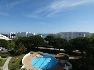 2 pièces cabine à La Grande Motte avec piscine et garage - FR-1-328-170 - La Grande-Motte - 2