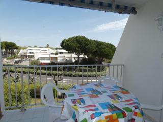 2 Pièces avec Piscine, Proche Plage et Commerces, Quartier Calme avec Parking Privé - FR-1-328-145 - La Grande-Motte - 9