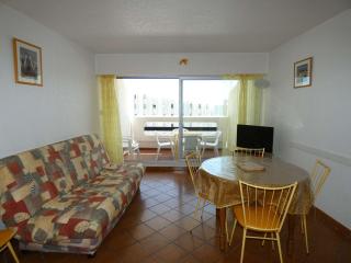 Appartement 2 pièces moderne proche plage, commerces, sud, jardin, garage, 4 pers - FR-1-328-177 - 7