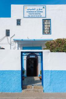 Auberge De Jeunesse - Rabat - 8
