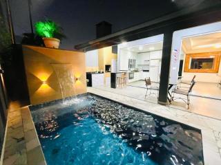 Pousada Riviera & Itaguaré com piscina climatizada! - 3