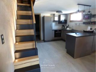 Appartement rénové 8 personnes avec balcon et parking - FR-1-458-138 - Le Grand-Bornand - 0