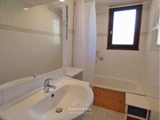 Charmant appart. 70m², 2 chambres, mezzanine, balcon sud, garage, près commerces, navettes - FR-1-458-110 - Le Grand-Bornand - 1