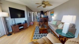 Sandcastle Beach Club Unit 4 by Tybee Beach Vacation Rentals - Tybee Island - 4
