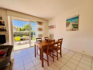 Maison rénovée 63m² près Port-Haliguen, plage et centre-ville - 4 pers, jardin, parking, équipements complets - FR-1-478-292 - Quiberon - 6