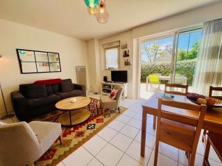 Maison rénovée 63m² près Port-Haliguen, plage et centre-ville - 4 pers, jardin, parking, équipements complets - FR-1-478-292 - Quiberon - 9