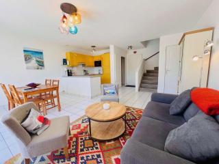 Maison rénovée 63m² près Port-Haliguen, plage et centre-ville - 4 pers, jardin, parking, équipements complets - FR-1-478-292 - Quiberon - 8