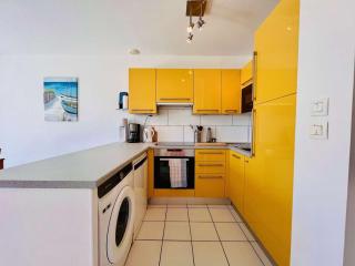 Maison rénovée 63m² près Port-Haliguen, plage et centre-ville - 4 pers, jardin, parking, équipements complets - FR-1-478-292 - Quiberon - 3