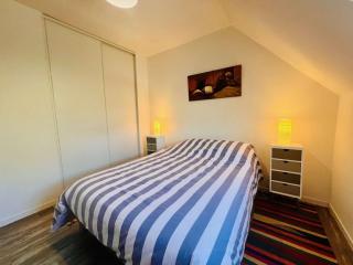 Maison rénovée 63m² près Port-Haliguen, plage et centre-ville - 4 pers, jardin, parking, équipements complets - FR-1-478-292 - Quiberon - 1
