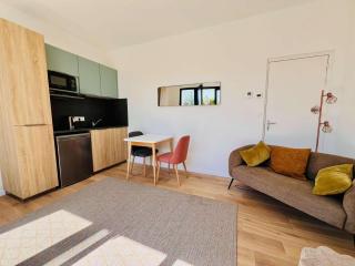 Quiberon - Maison T2 rénovée avec jardin clos, proche plages & commerces, parking, WIFI - FR-1-478-285 - Quiberon - 0