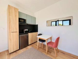 Quiberon - Maison T2 rénovée avec jardin clos, proche plages & commerces, parking, WIFI - FR-1-478-285 - Quiberon - 7