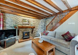 Hafod y Wennol - Cross Inn - 5
