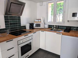 Cozy House - 15 min Disneyland - 2 Parkings - Fibre - Nanteuil-lès-Meaux - 2