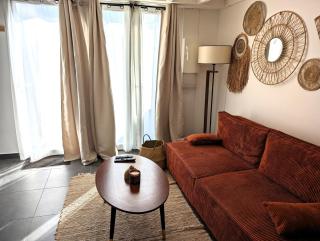 Cozy House - 15 min Disneyland - 2 Parkings - Fibre - 7