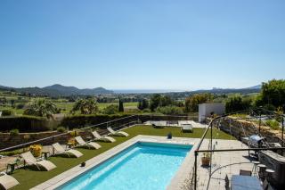 Villa Carmen Écrin de Lumière en Provence - 0