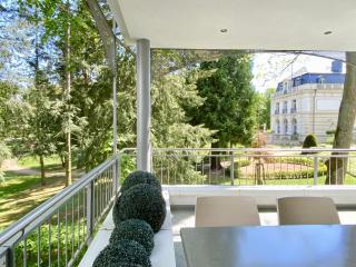 Villa Seepark - Ferienwohnung 7 - Heringsdorf - 7