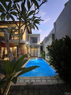 2 BR Pepper House Villa near GWK Jimbaran - garden view - Jimbaran - 4