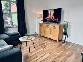 FeWo Burgquartier - Bad Bentheim - 8