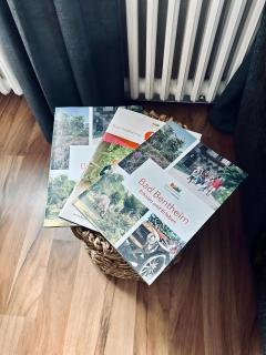 FeWo Burgquartier Ritterlich & Zentral - Bad Bentheim - 6