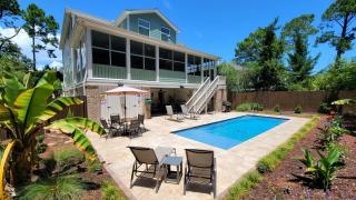 The Pelican House by Tybee Beach Vacation Rentals - Tybee Island - 0