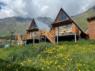 T&T cottage - Kasbegi - 8