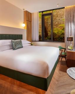 The Chancery Hotel - Dublin - 7