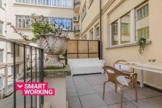 Elegant Home with Terrace by Wonderful Italy - Turim - 8