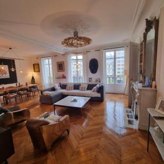 Haussmannien Appartement 10 min Champs-Élysées - Neuilly-sur-Seine - 0