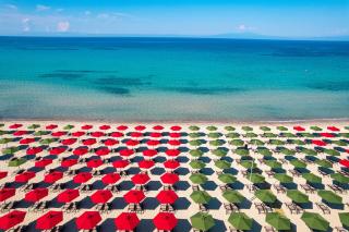 Simantro Resort - Sani Beach - 5