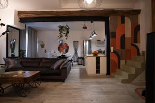 Jolie maison dans la forêt - 6